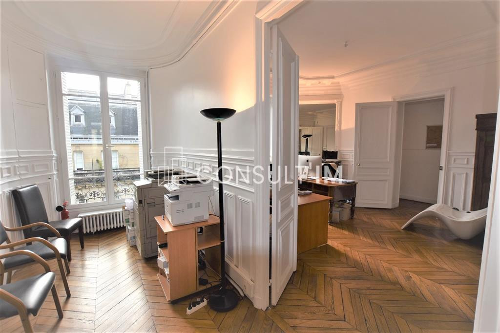 Bureaux avec cachet proche Art et métiers