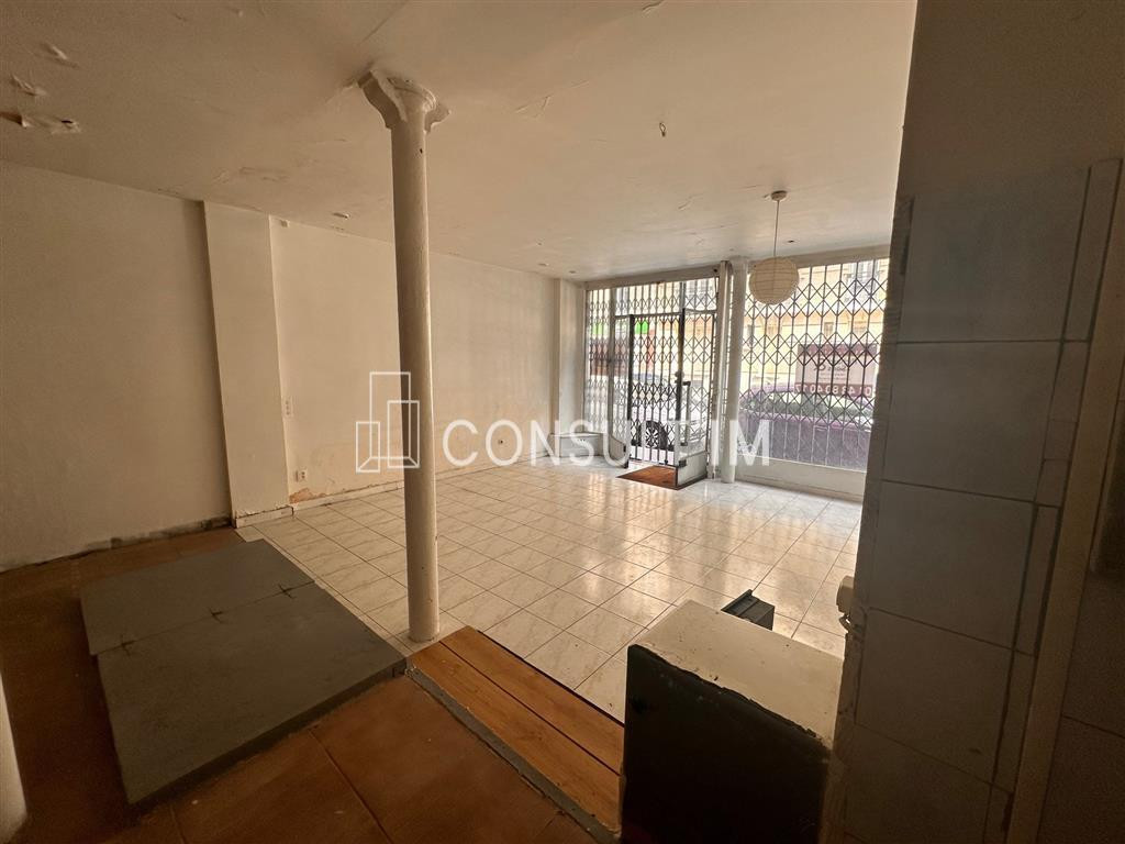 Rue Legendre, une boutique à louer de 63m² immédiatement !