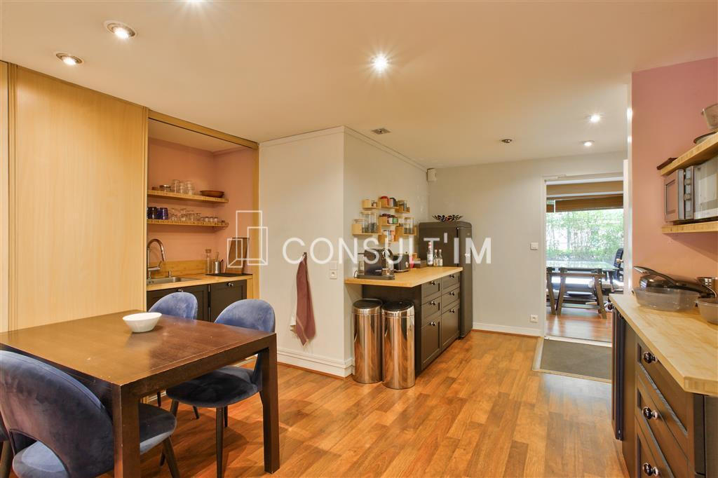 Rare à Boulogne, A VENDRE 118m² de bureaux avec terrasses privatives