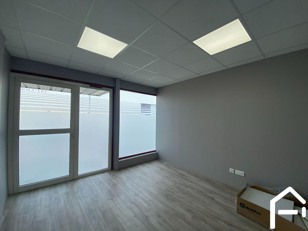 A Louer : Bureaux neuf à L'Union de 120 m²