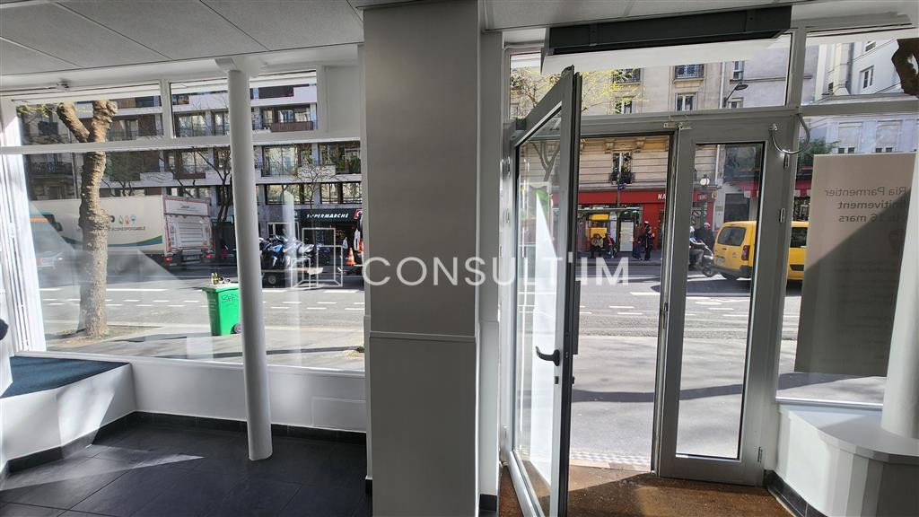 Local commercial à louer au coeur du 10ème arrondissement