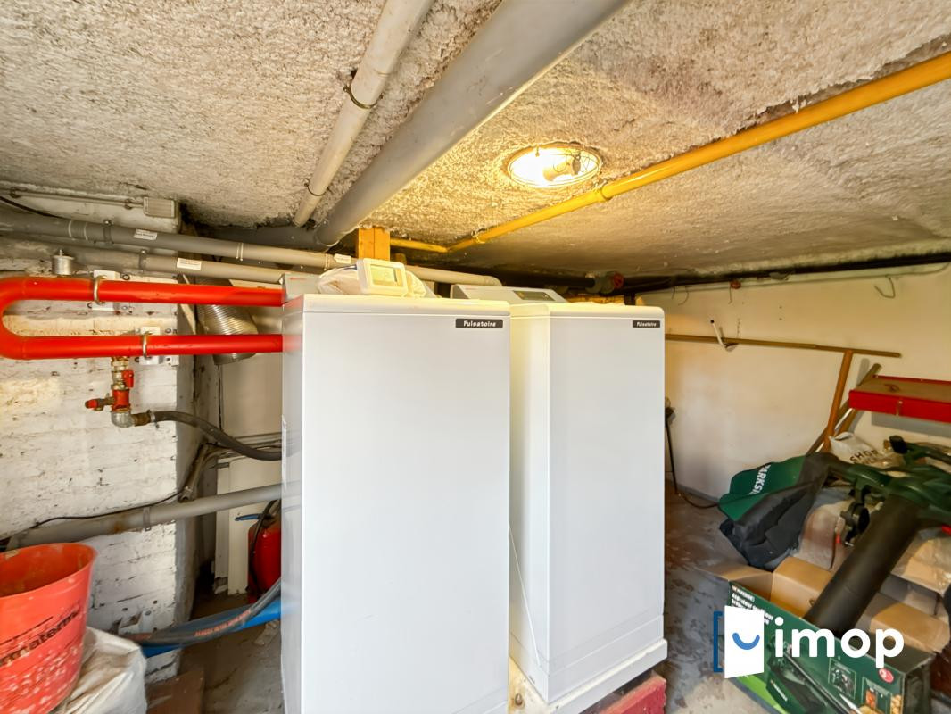 Actif immobilier indépendant de 590m2 sur un terrain de 2169m2