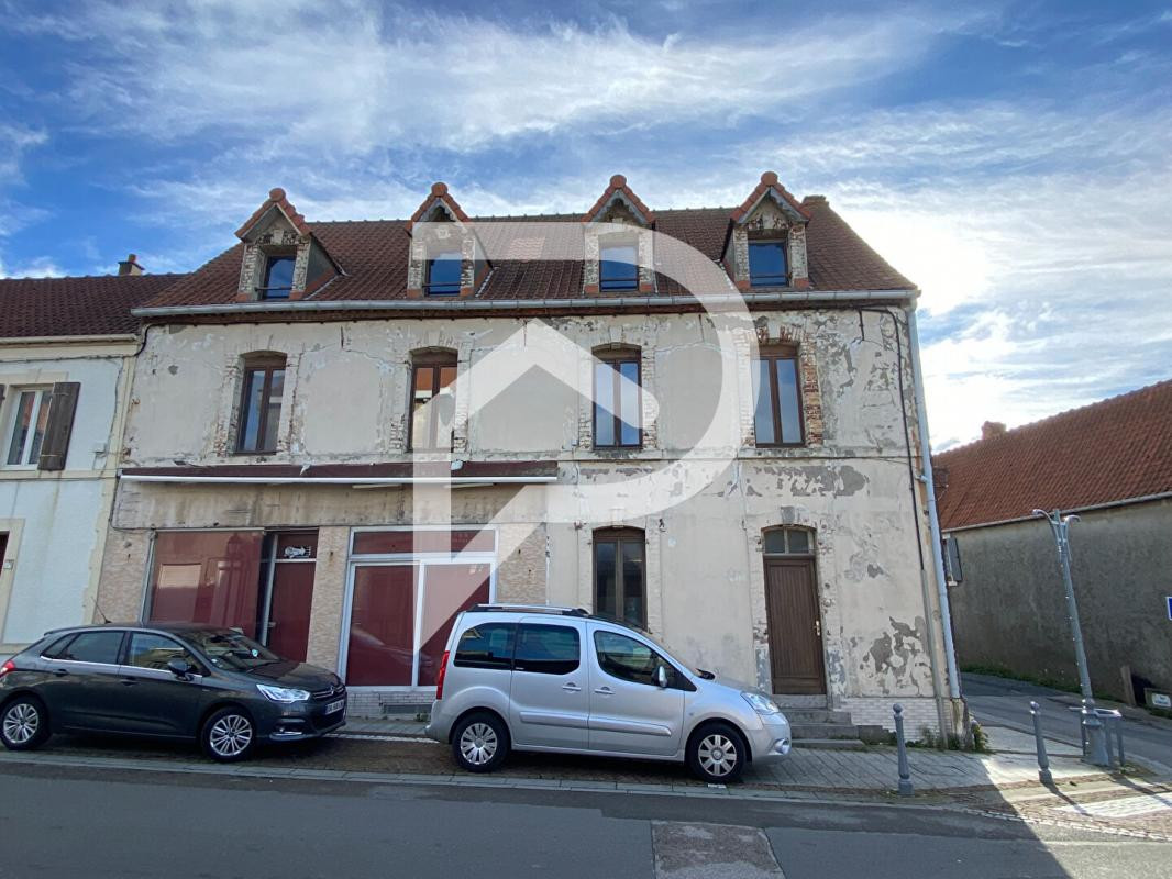Proche mer Immeuble Ambleteuse 13 pièce(s) 408 m2