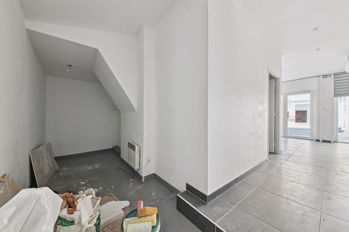 Local commercial - Villeurbanne