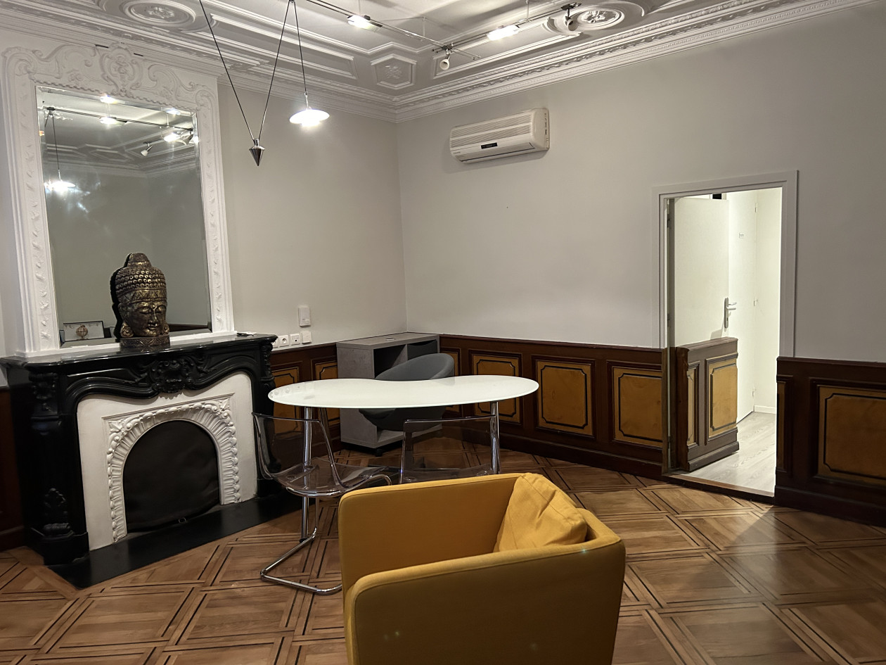 à louer espace professionnel