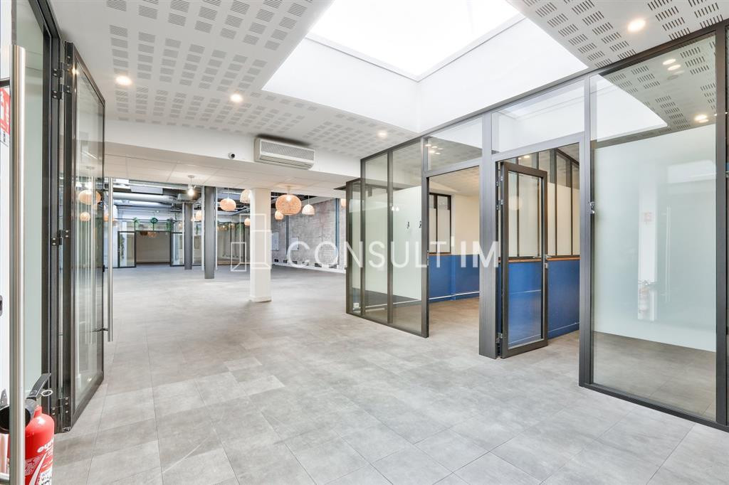 Bureaux à louer