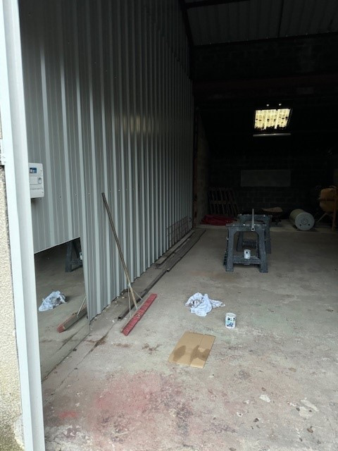 Local commercial Rieux 85 m2
