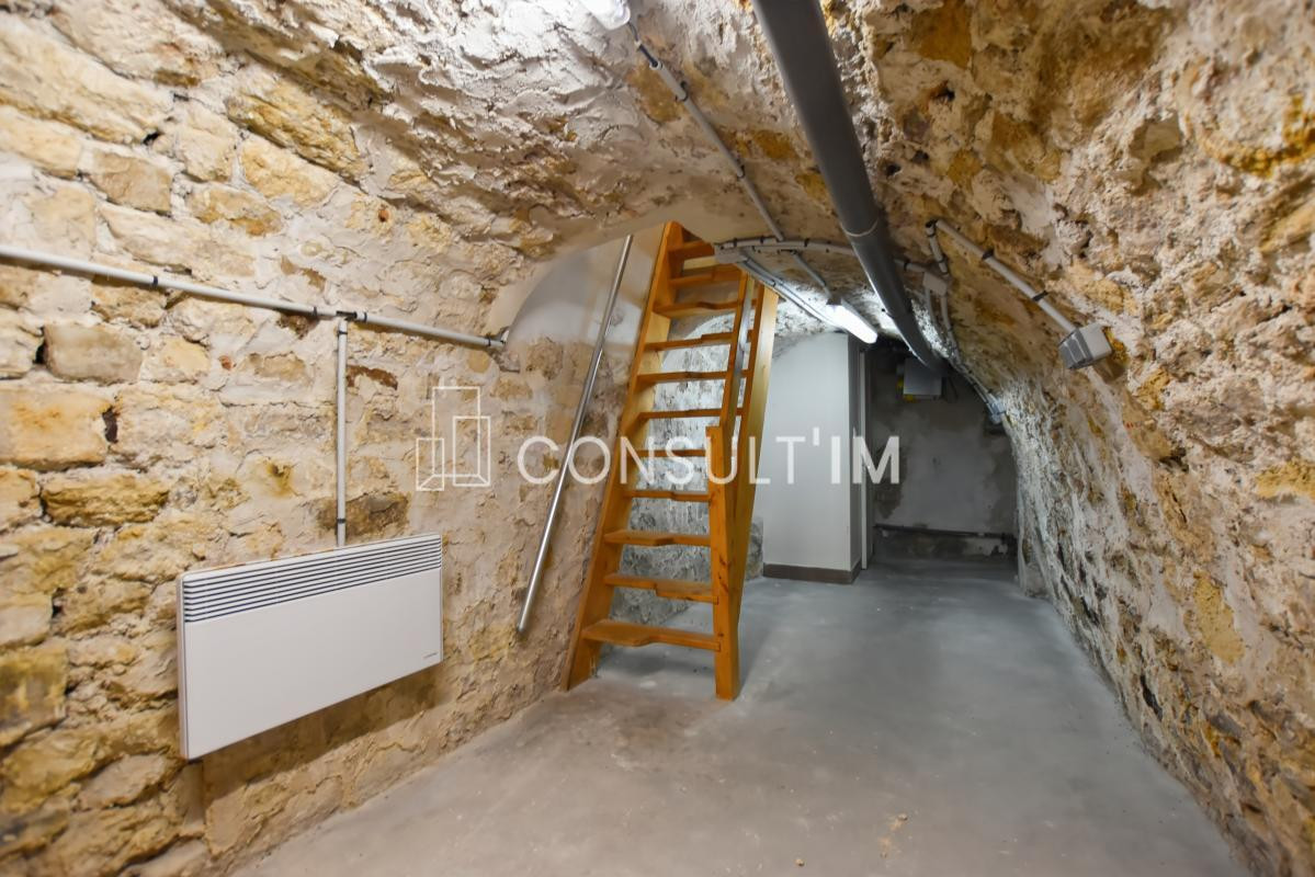 Boutique 33 m² rue de cléry