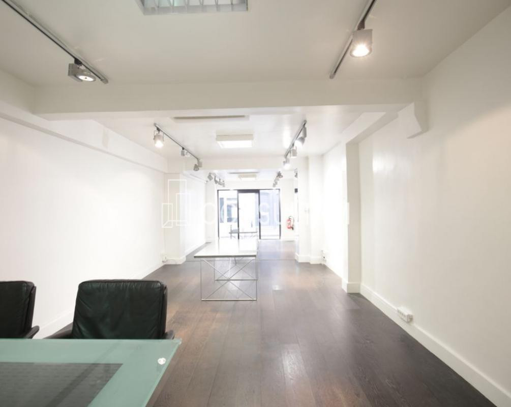 Boutique de 85 m² dans le 2ème au cœur de la silicone sentier, Rue de Tracy