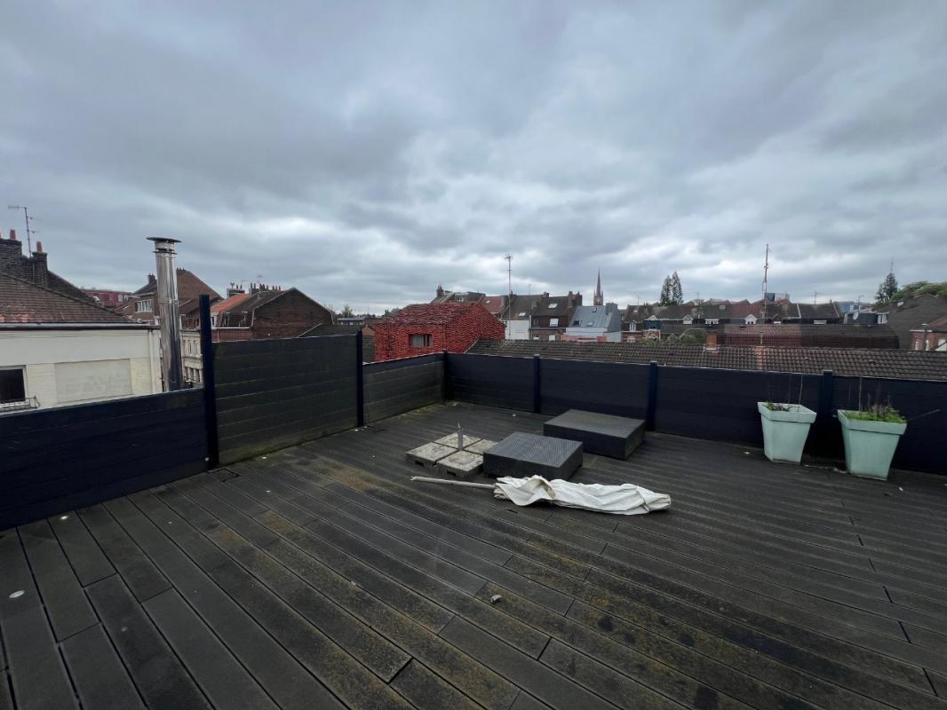 Immeuble Lille Fives