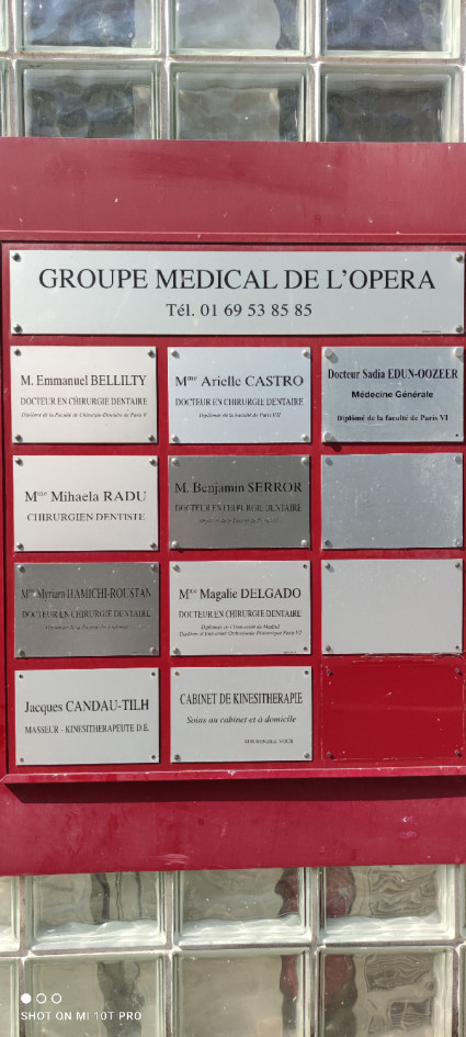 LOCAL MEDICAL DANS CENTRE