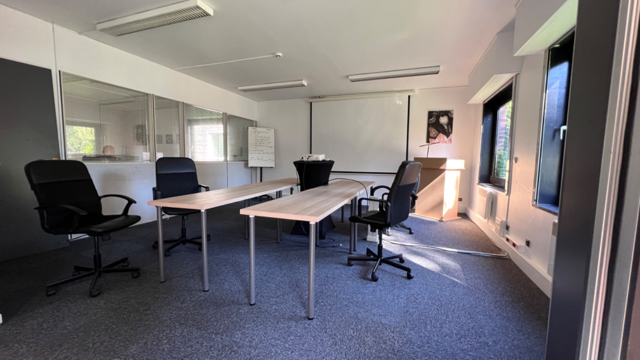 Ensemble de bureaux sur 1600m2