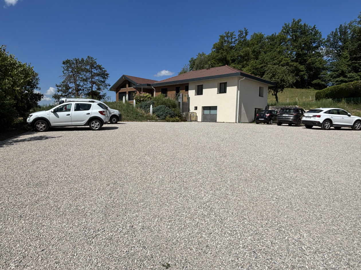 Local neuf secteur Annecy/seynod