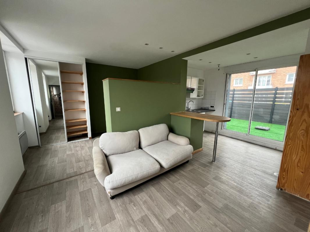Immeuble Lille Fives
