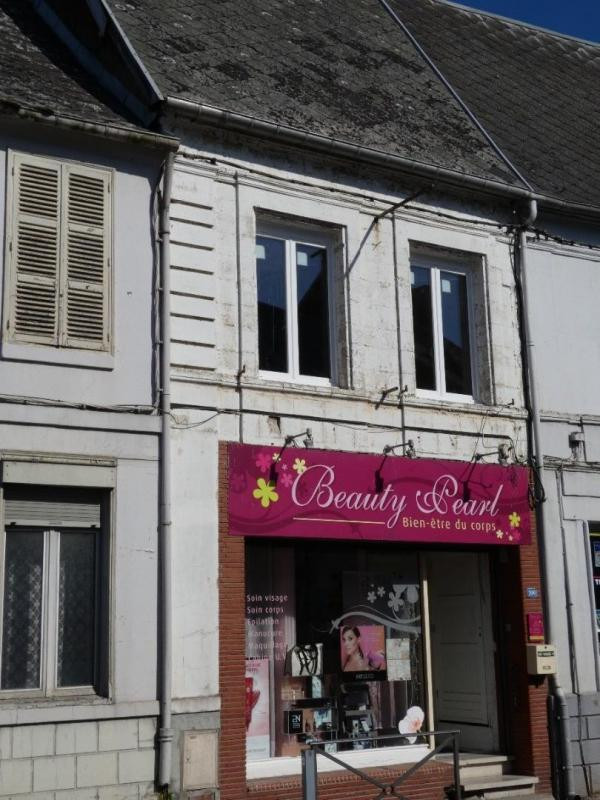Immeuble / 372 m² / 140 000 EUR / AVESNES-LE-COMTE