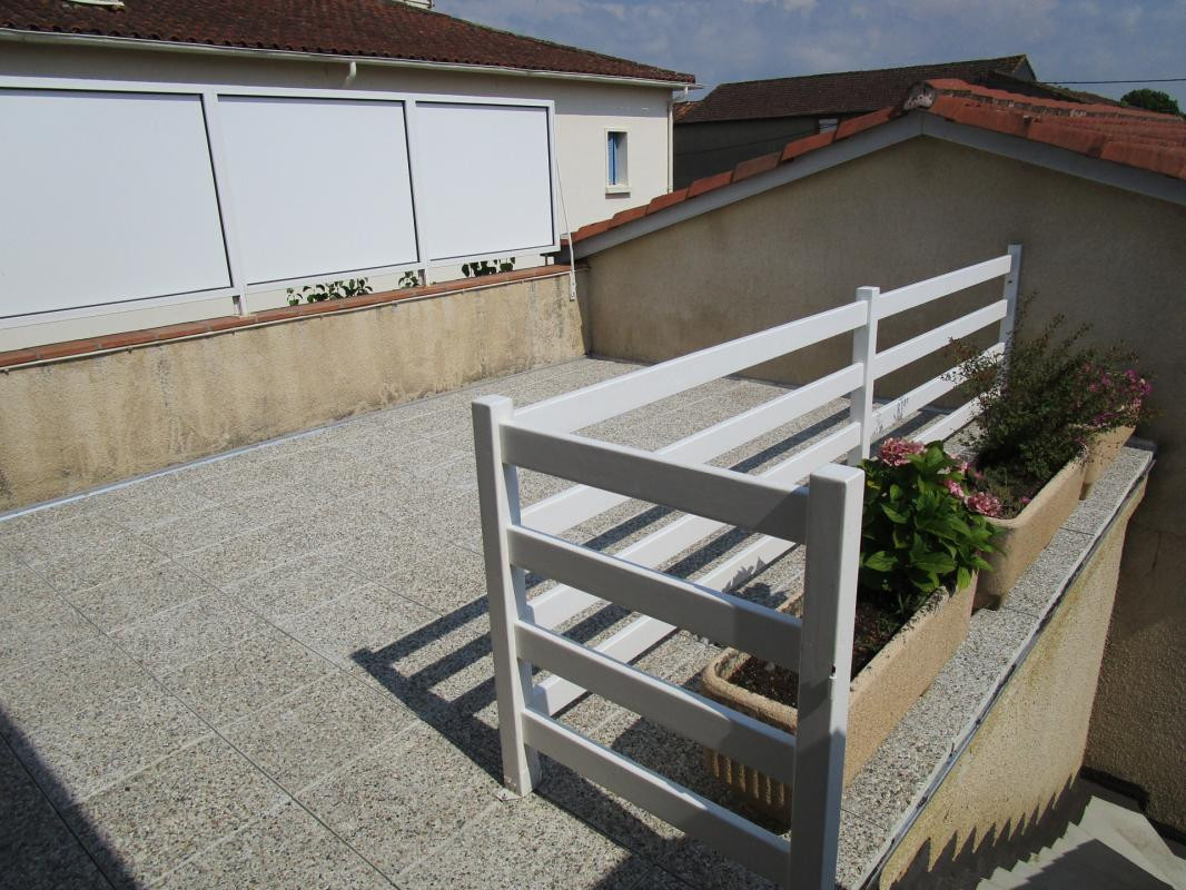 Plaisance : Immeuble de rapport 4 appartements