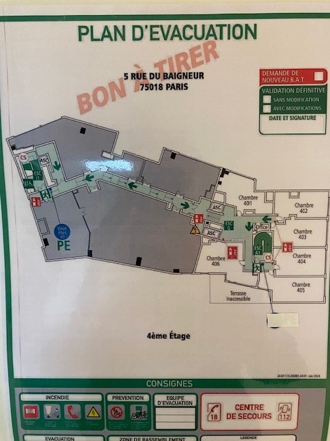 Location Pure de 600 m² en plein cœur du quartier Custine