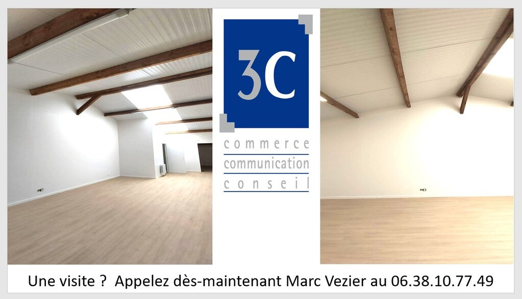 Entrepôt 140 m2 dont bureaux isolés neuf accès rapide autoro