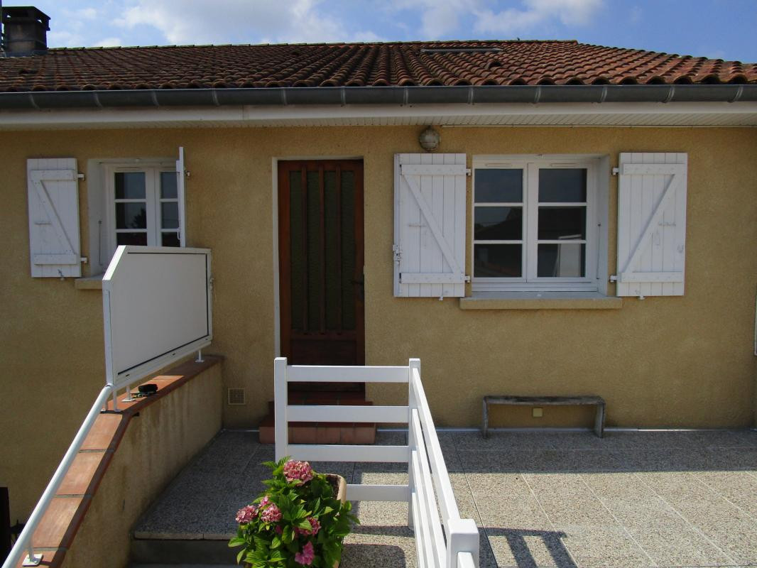 Plaisance : Immeuble de rapport 4 appartements