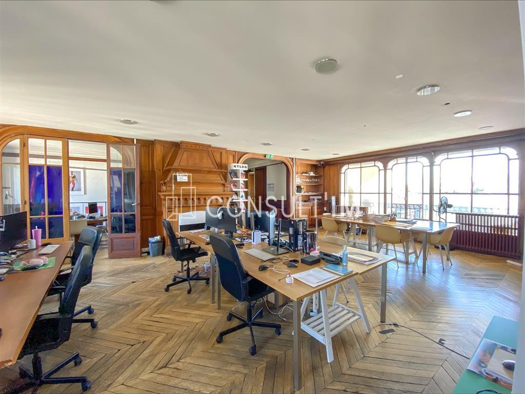 A louer bureaux aux pieds de la place République
