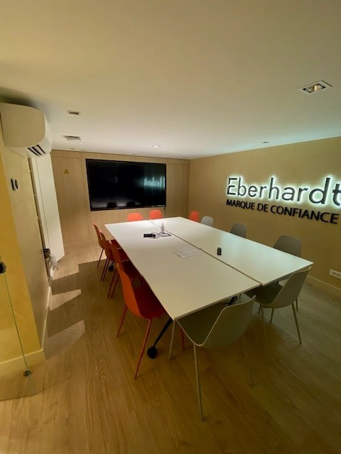 A vendre Boutique/bureaux de 252 m² proche gare de Lyon