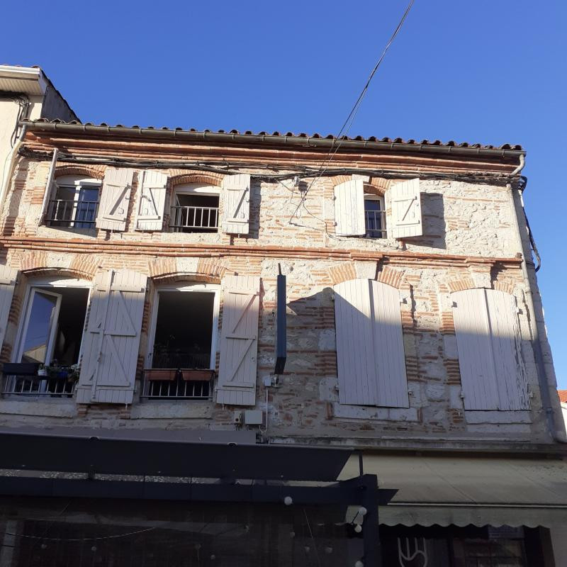 IMMEUBLE COEUR DE VILLE (rente VIAGERE)