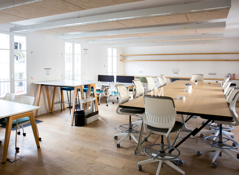 Bureaux opérés
