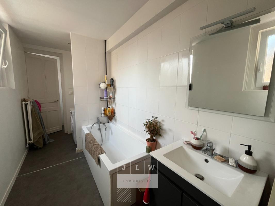 Immeuble de 3 lots d’habitation