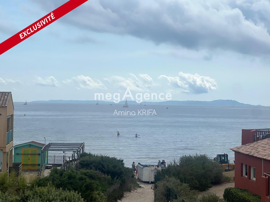 Immeuble idéal investisseur à LA CAPTE bord de mer