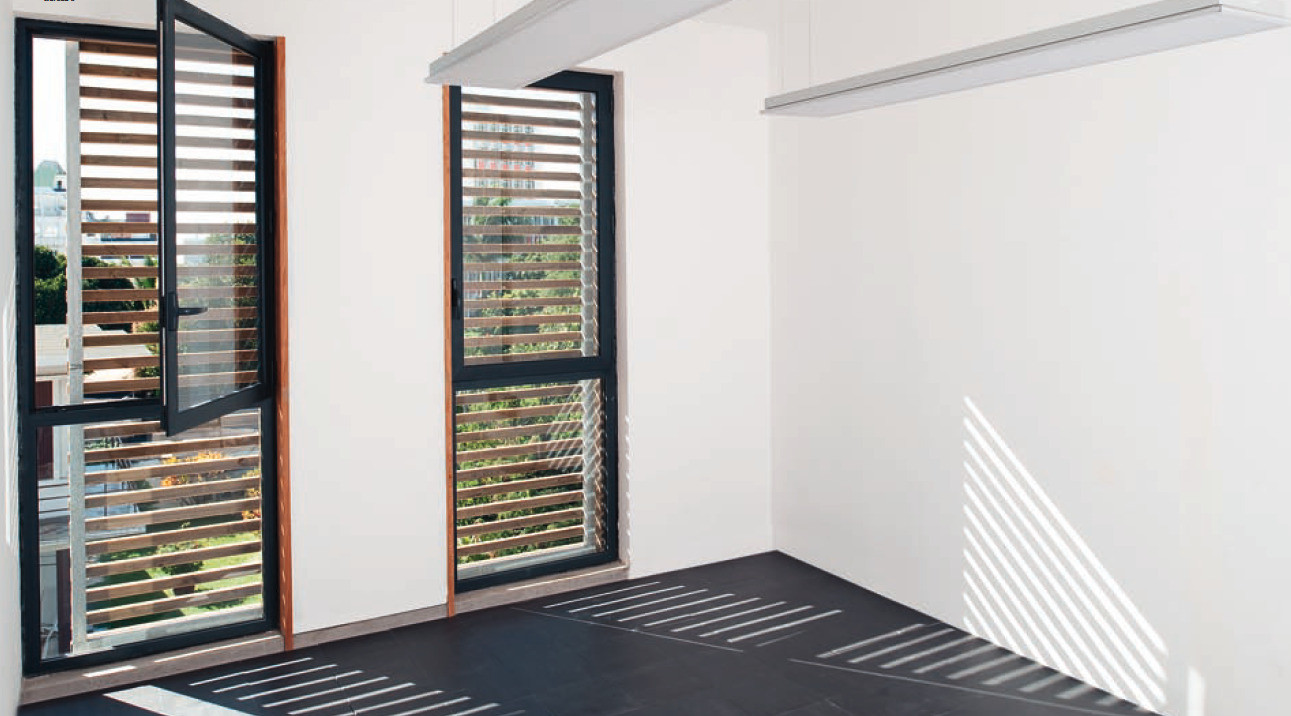 Plateau de bureaux 210 m² ST.DENIS
