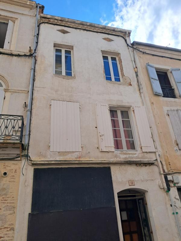 IMMEUBLE PROCHE PORTE DE PARIS