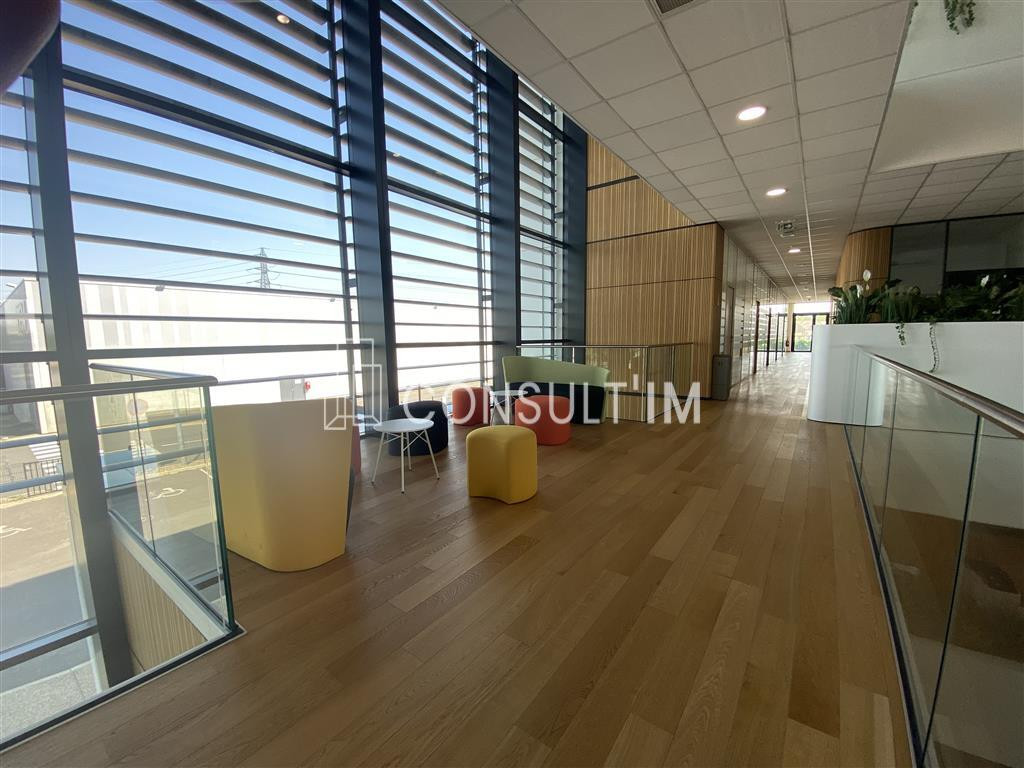 Bureaux en  prestation de services