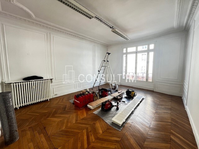 Bureaux à louer dans le 16ème