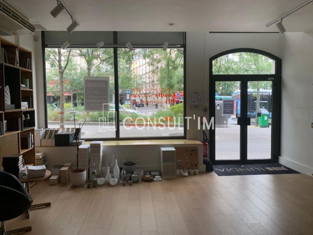 Location pure, avenue des Gobelins proche des enseignes nationales