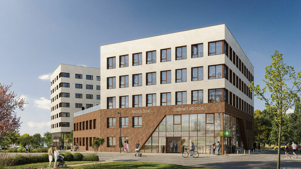BUREAUX A VENDRE