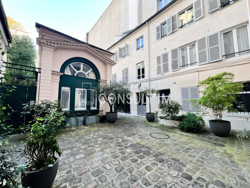 Bureaux de 52m² en rdc
