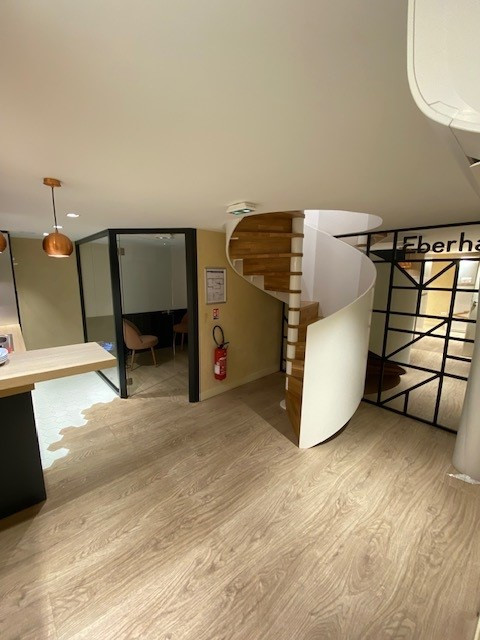 A vendre bureaux de 252 m² proche gare de Lyon