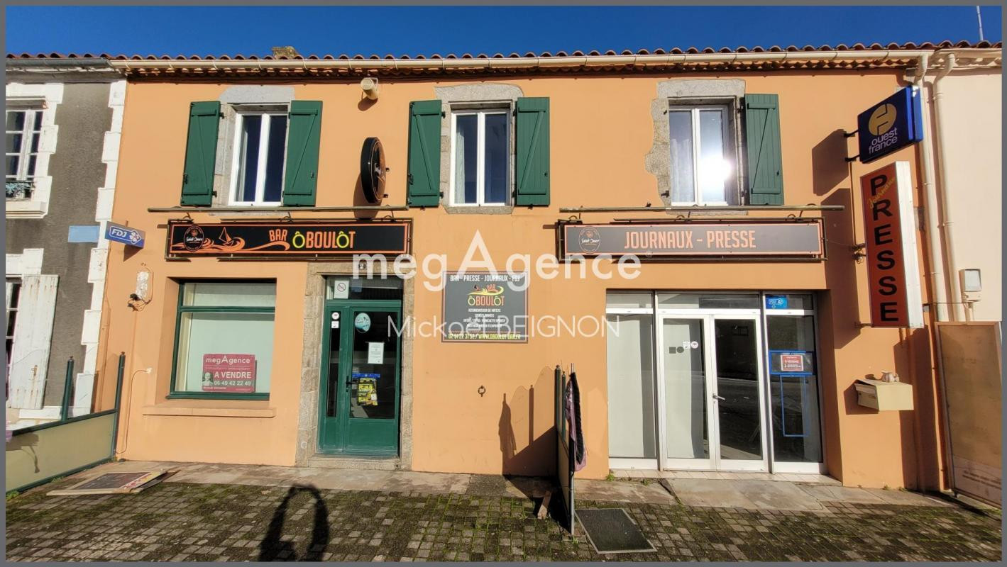 Local commercial de 40m²