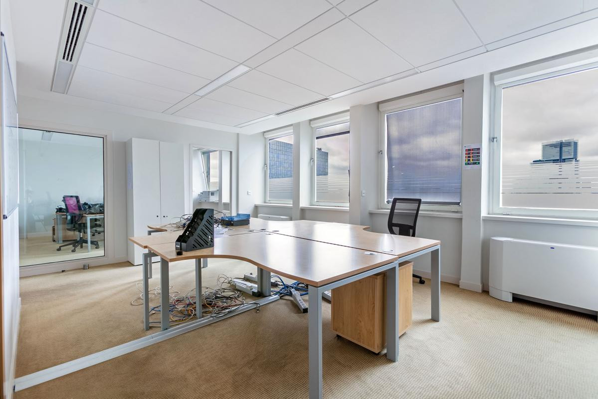 Bureaux 236 m2 Clichy Pouchet