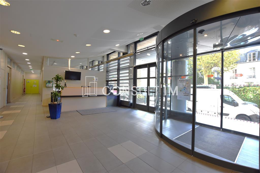 Plateau de bureaux de 567 m²
