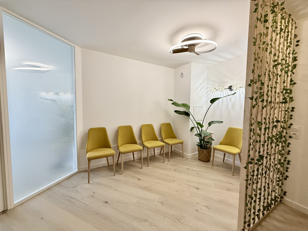 Salle de consultation à louer - Cabinet médical et paramédical