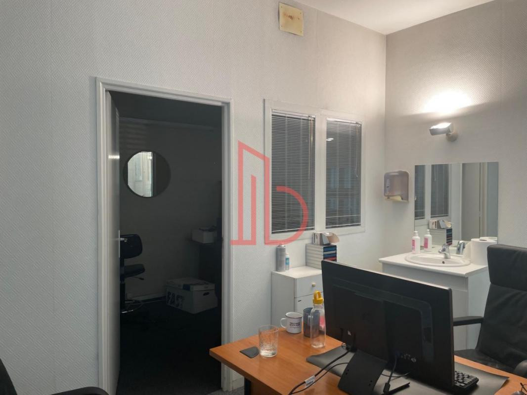 A louer Bureaux 250m2 Bordeaux Boulevards