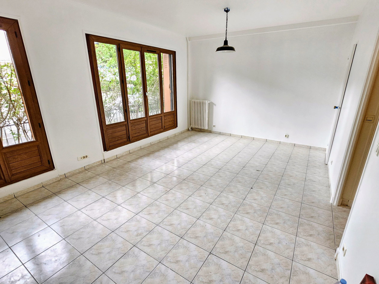 Appartement ancien bureaux