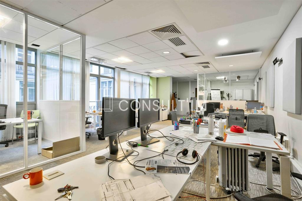 Bureaux à louer à Trinité