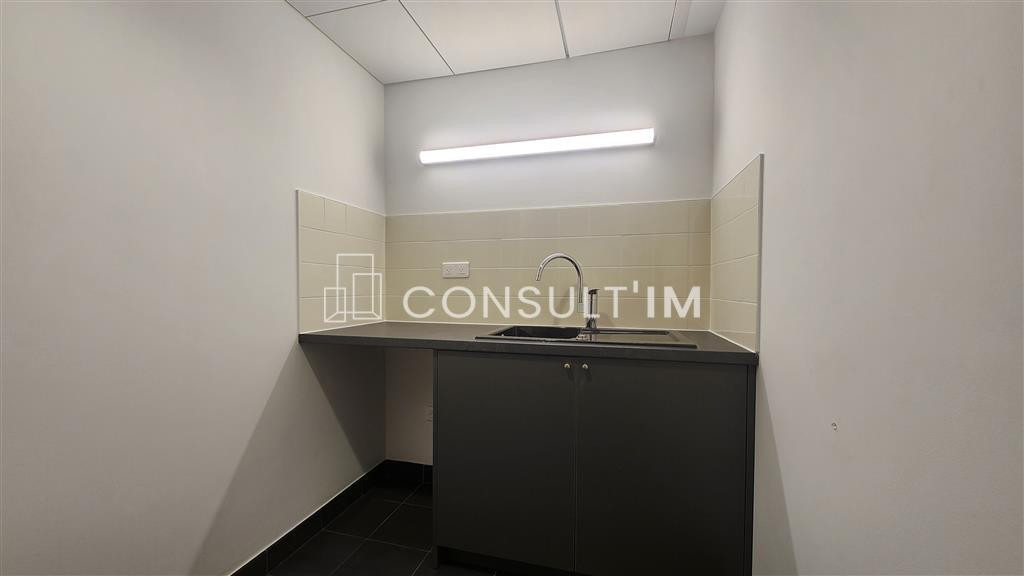 A louer des bureaux de 192m²