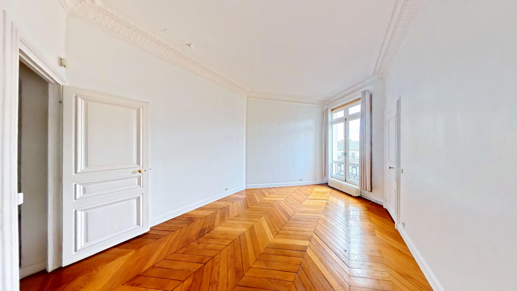 Paris 8 – Haussmann / Saint Augustin - Appartement haussmannien de standing