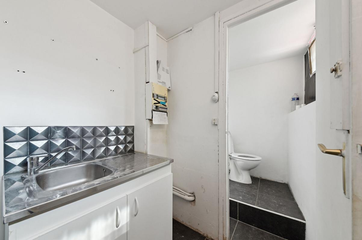 Local commercial - Villeurbanne