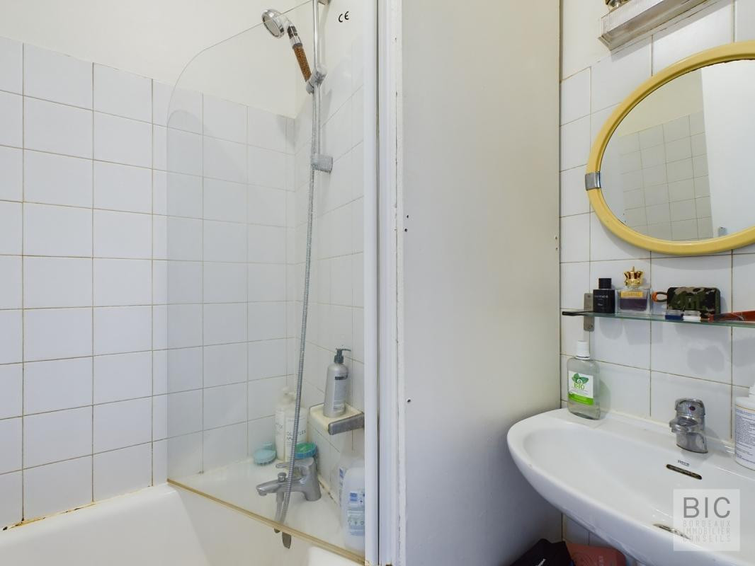 Immeuble monopropriété de 4 appartements avec chacun un jardin ou un balcon
