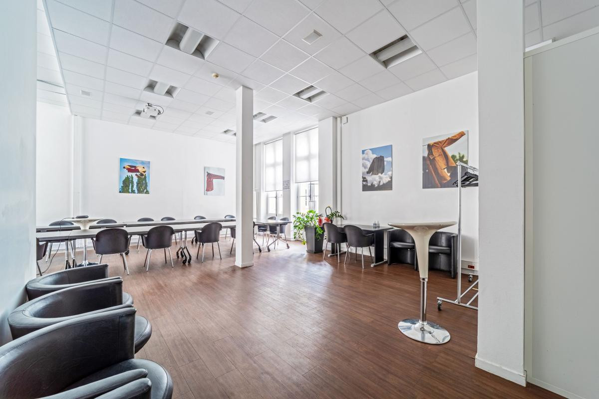 Bureaux à louer - 476 m² - Paris 4