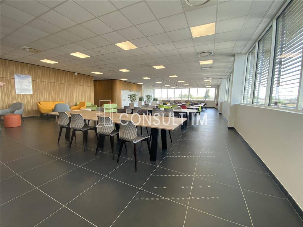 Bureaux en  prestation de services